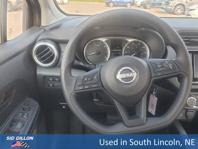 2024 nissan versa 1.6 s
