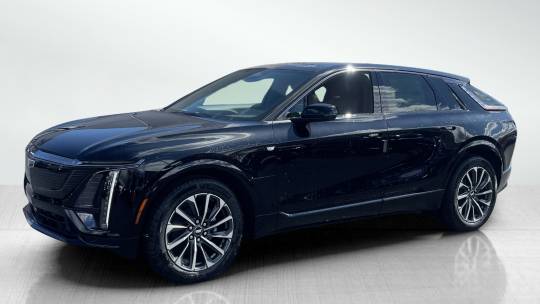 2024 Cadillac Lyriq