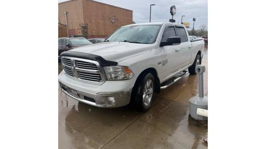 2019 RAM 1500 classic