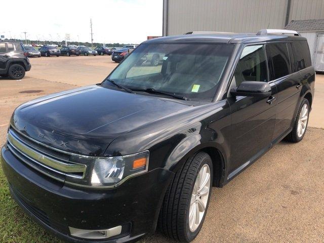 used 2014 ford flex fwd sel stillwater, ok 74074 for sale in stillwater, oklahoma