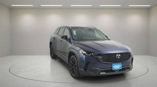 2025 Mazda CX-50