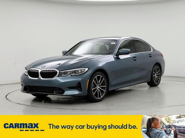 2021 bmw 330 i