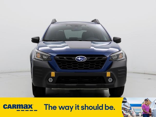 2023 subaru outback wilderness