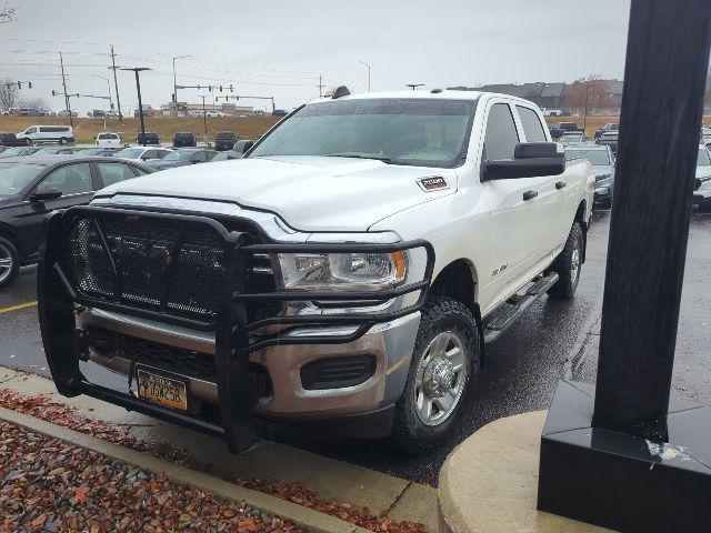 2021 ram 2500 tradesman crew cab 4x4 6'4' box