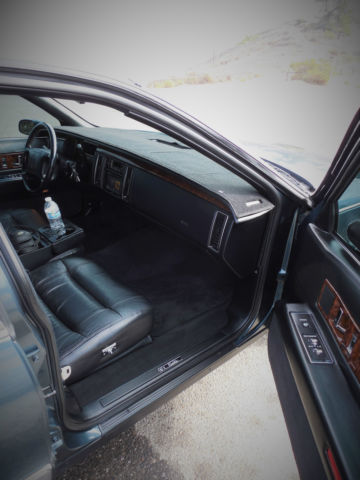 1994 cadillac fleetwood