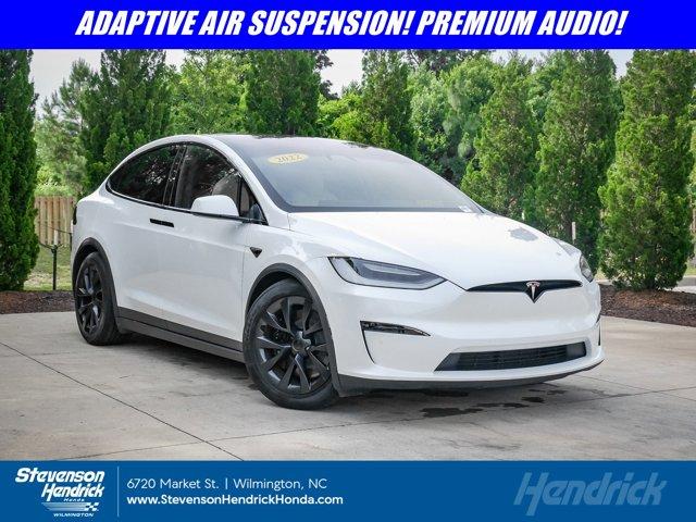 2022 tesla model x plaid