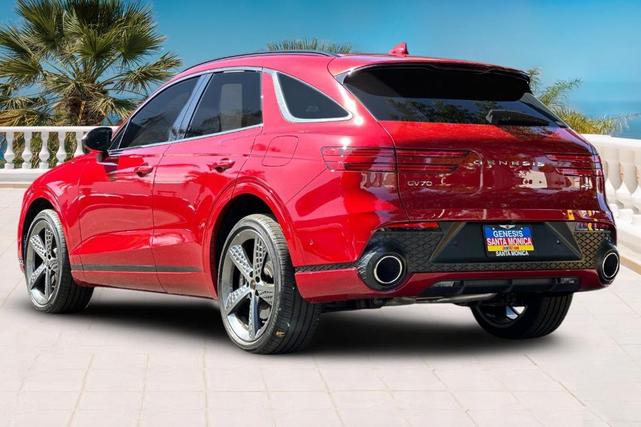 2023 genesis gv70 2.5t