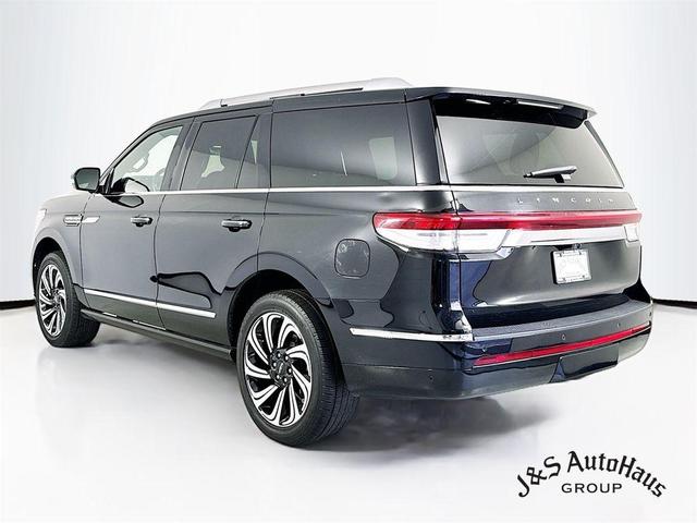 2023 lincoln navigator reserve
