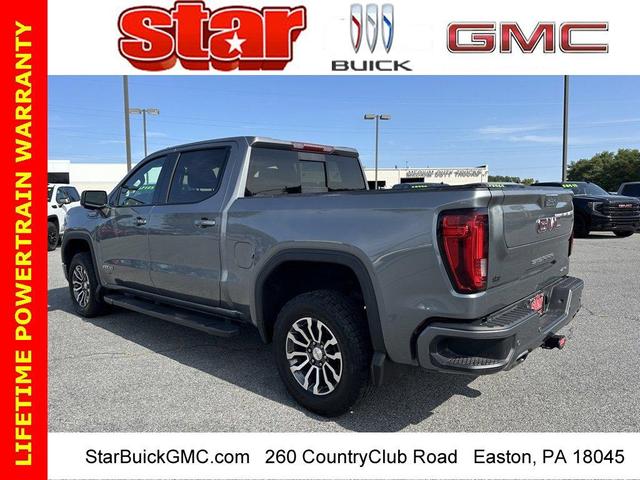 2020 gmc sierra 1500 at4