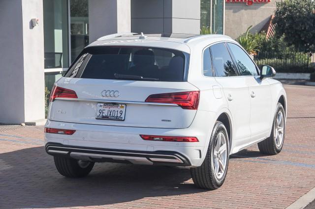 2023 audi q5 40 premium