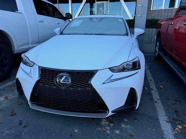 2020 lexus is 350 base