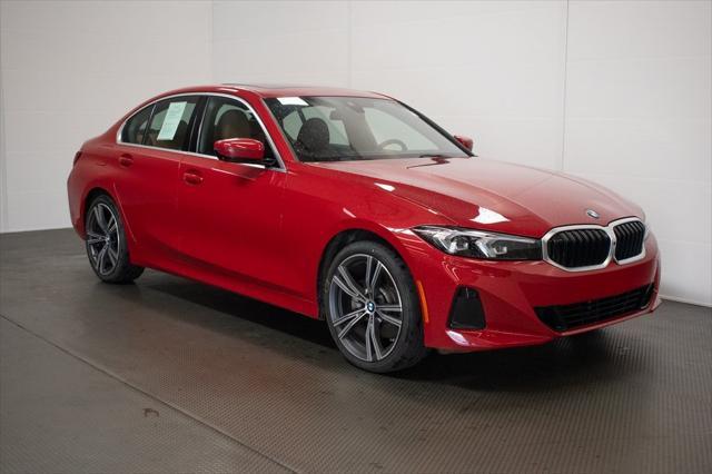 2024 bmw 330 i xdrive