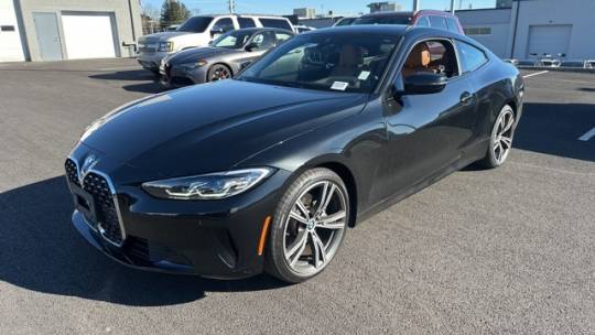 2021 BMW 4 series
