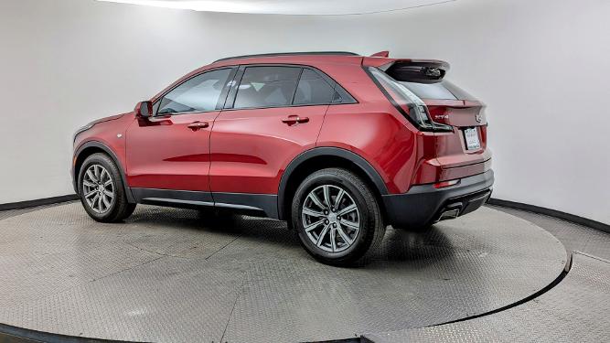 used 2020 cadillac xt4 fwd sport