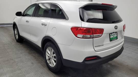2017 Kia Sorento