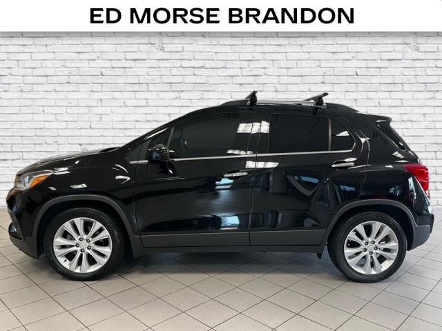 2018 chevrolet trax premier