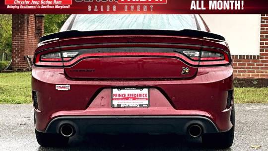 2022 Dodge Charger
