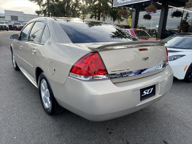2009 chevrolet impala lt