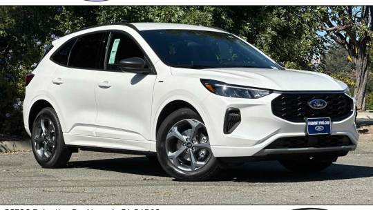2024 Ford Escape