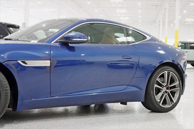 2021 jaguar f-type p300