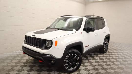 2023 Jeep Renegade