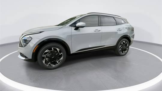 2025 Kia Sportage (China)