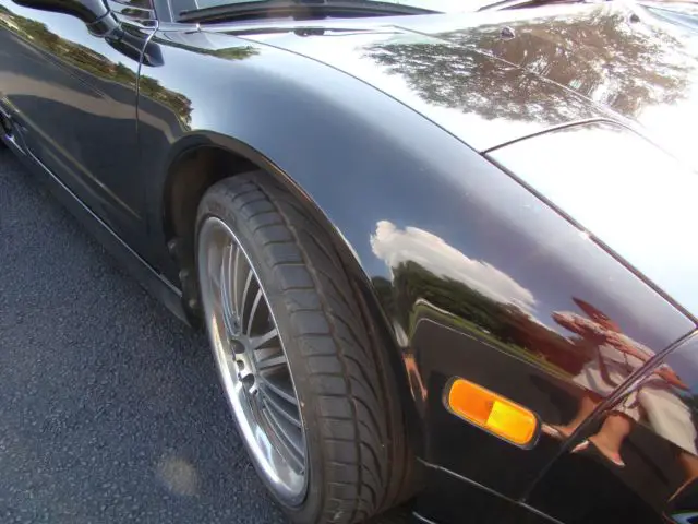 great condition, drives very strong always serviced as needed, best nsx driver