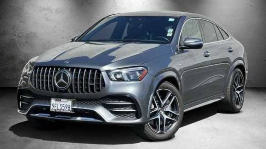 2021 Mercedes-Benz GLE