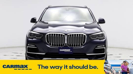 2020 BMW X5