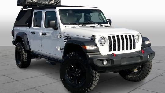 2020 Jeep Gladiator