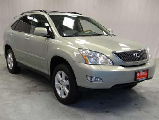 2006 lexus rx 330 in sunnyvale, ca