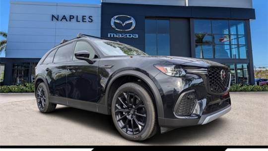 2025 Mazda CX-70