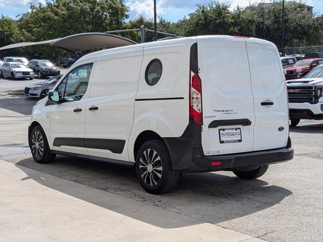 2023 ford transit connect base