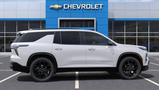 2024 Chevrolet Traverse