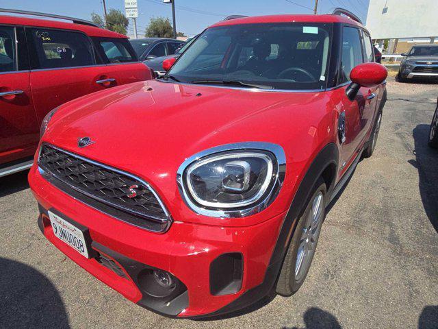 2024 mini countryman cooper all4