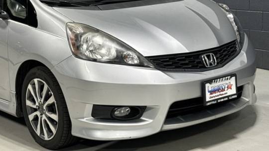 2012 honda fit sport