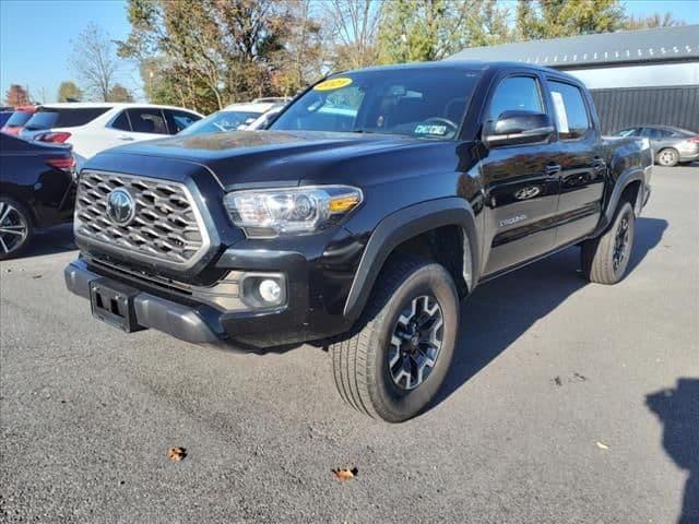 2021 toyota tacoma sr5 v6 in defense depot, pennsylvania