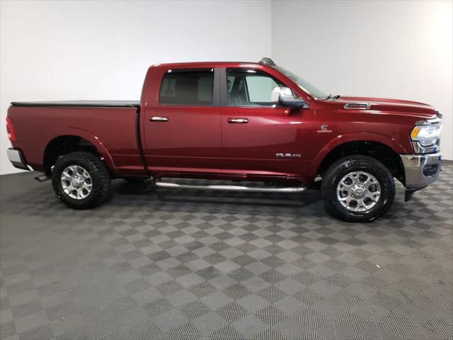 2021 ram 2500 laramie crew cab 4x4 6'4' box