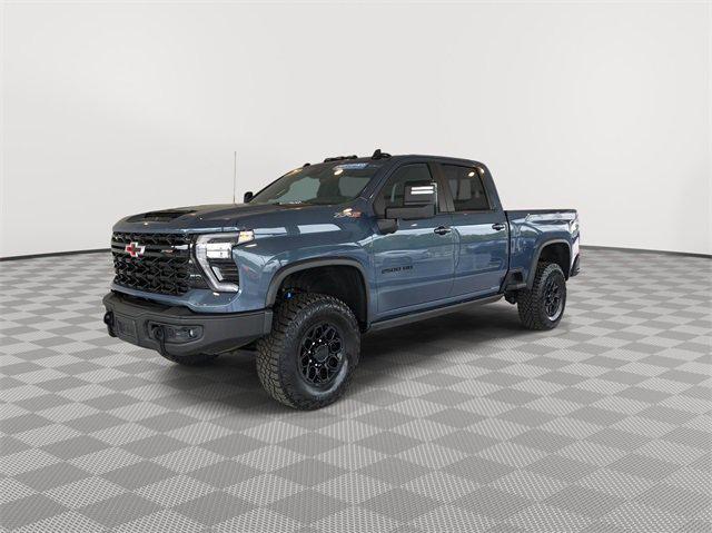 2024 chevrolet silverado 2500 zr2