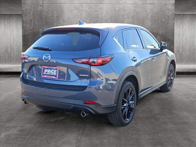 2024 mazda cx-5 carbon edition