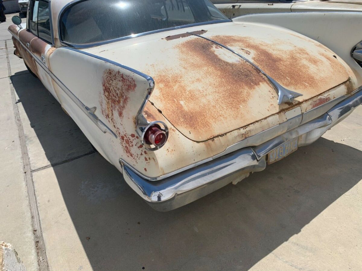 1961 chrysler imperial hardtop