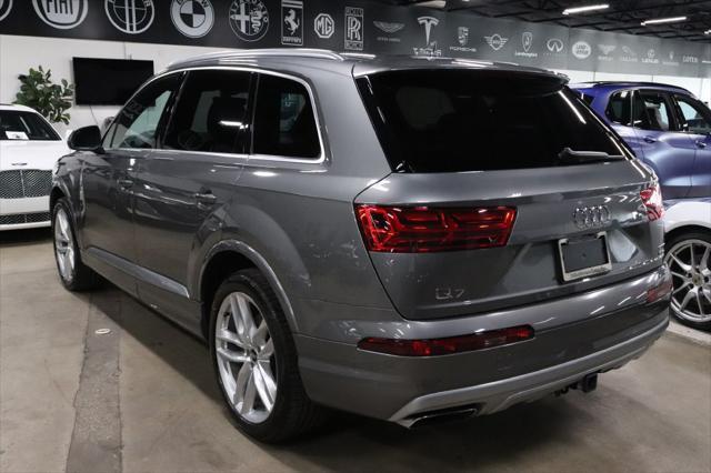2017 audi q7 3.0t prestige