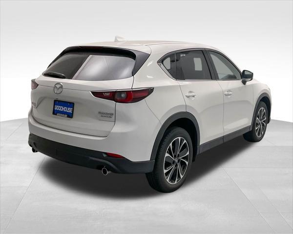 2023 mazda cx-5 2.5 s premium plus