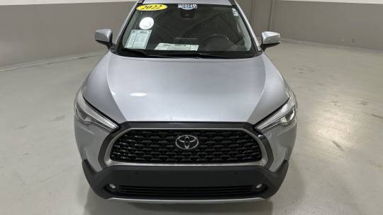 2022 Toyota Corolla Cross