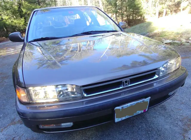 honda accord 1991 lx sedan