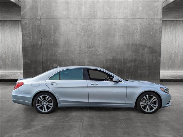 2016 mercedes-benz s-class s 550