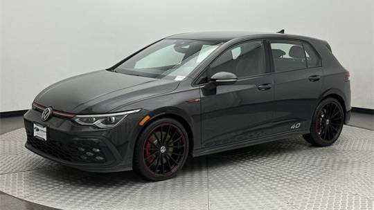 2023 Volkswagen Golf GTI