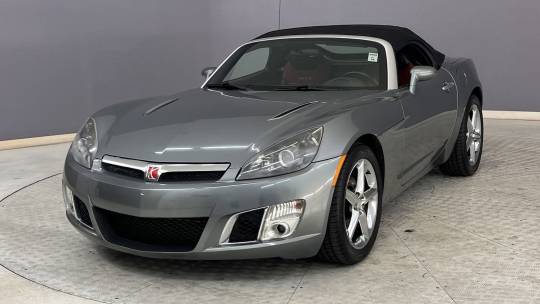 2007 Saturn Sky