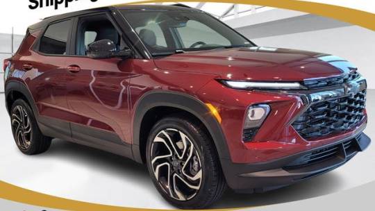 2025 Chevrolet TrailBlazer