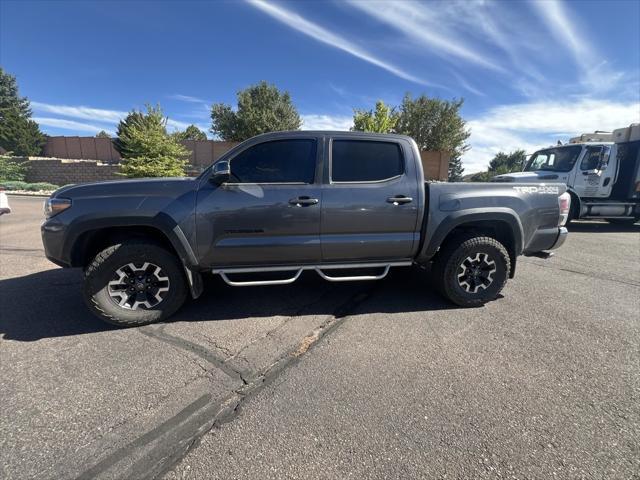 2020 toyota tacoma trd off road